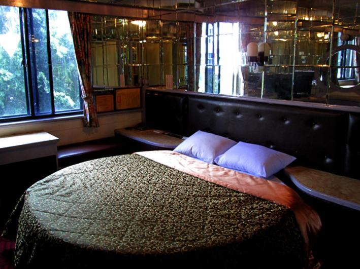 One Plus One Hotel Taipei Ruang foto