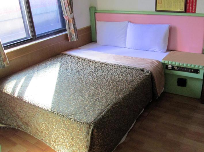 One Plus One Hotel Taipei Ruang foto